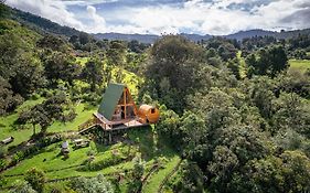 La Gloria Reserva Forestal